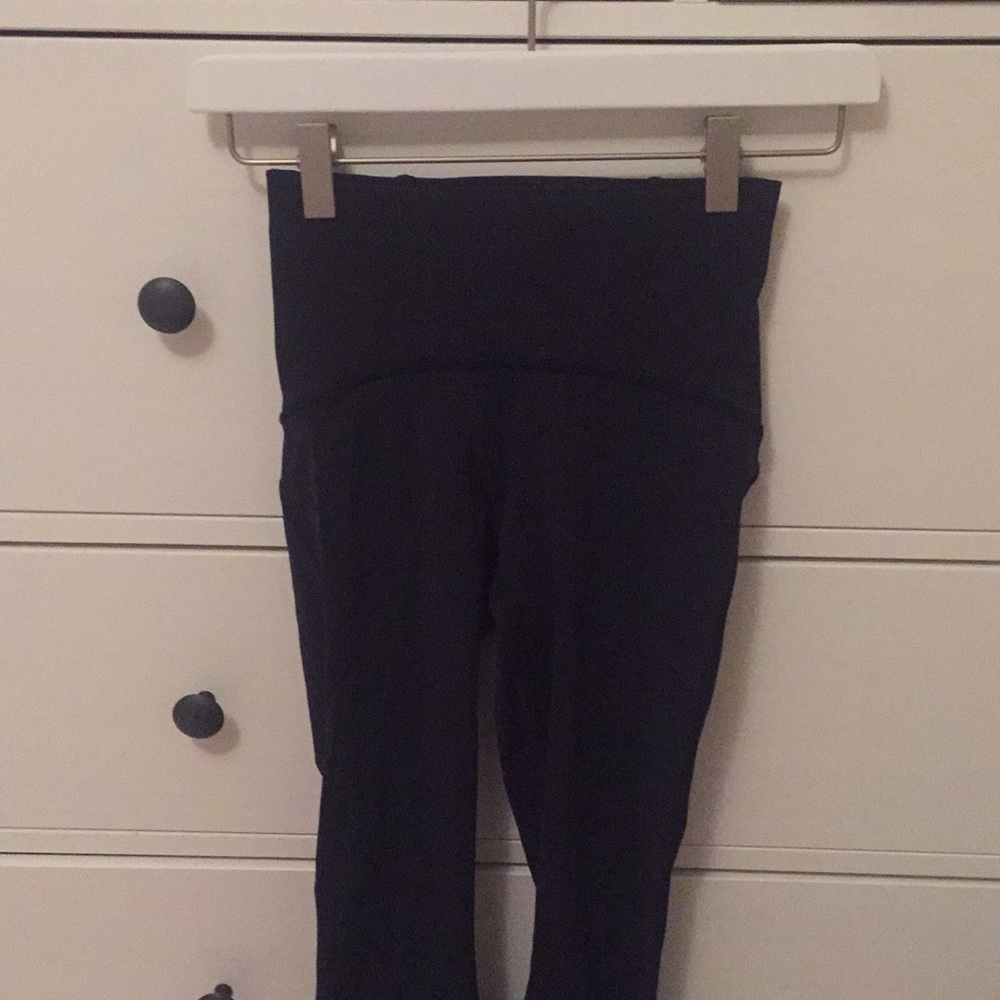Lululemon High Rise Leggings